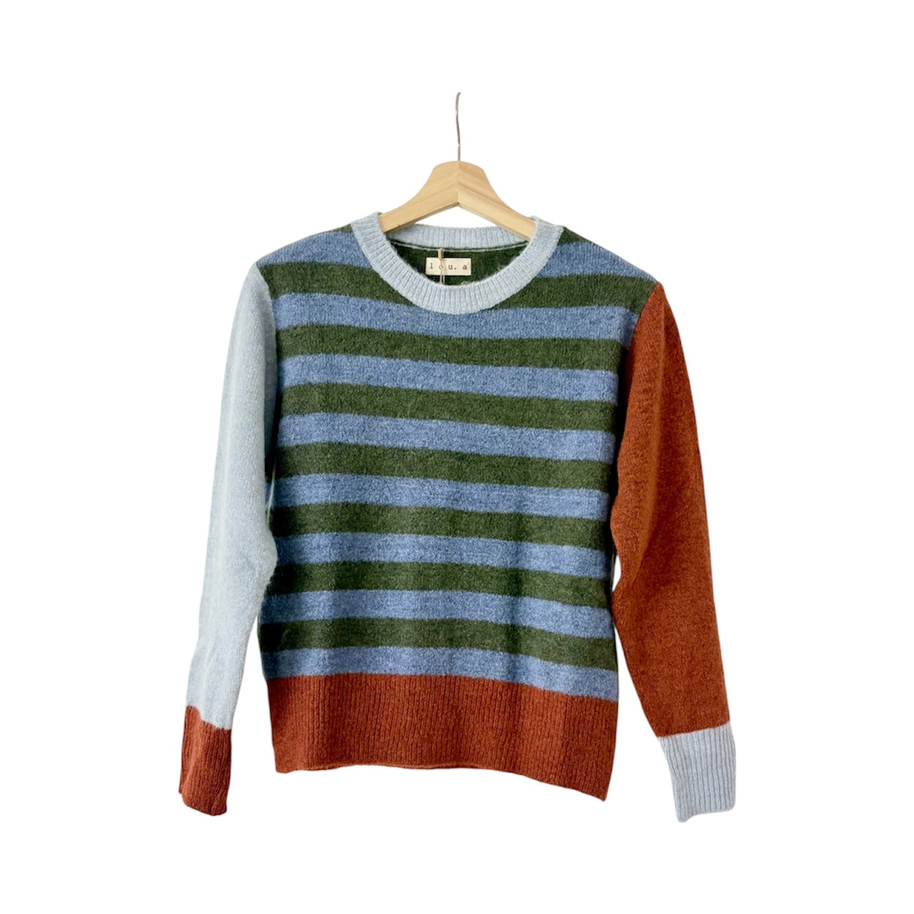 Jersey wool riga