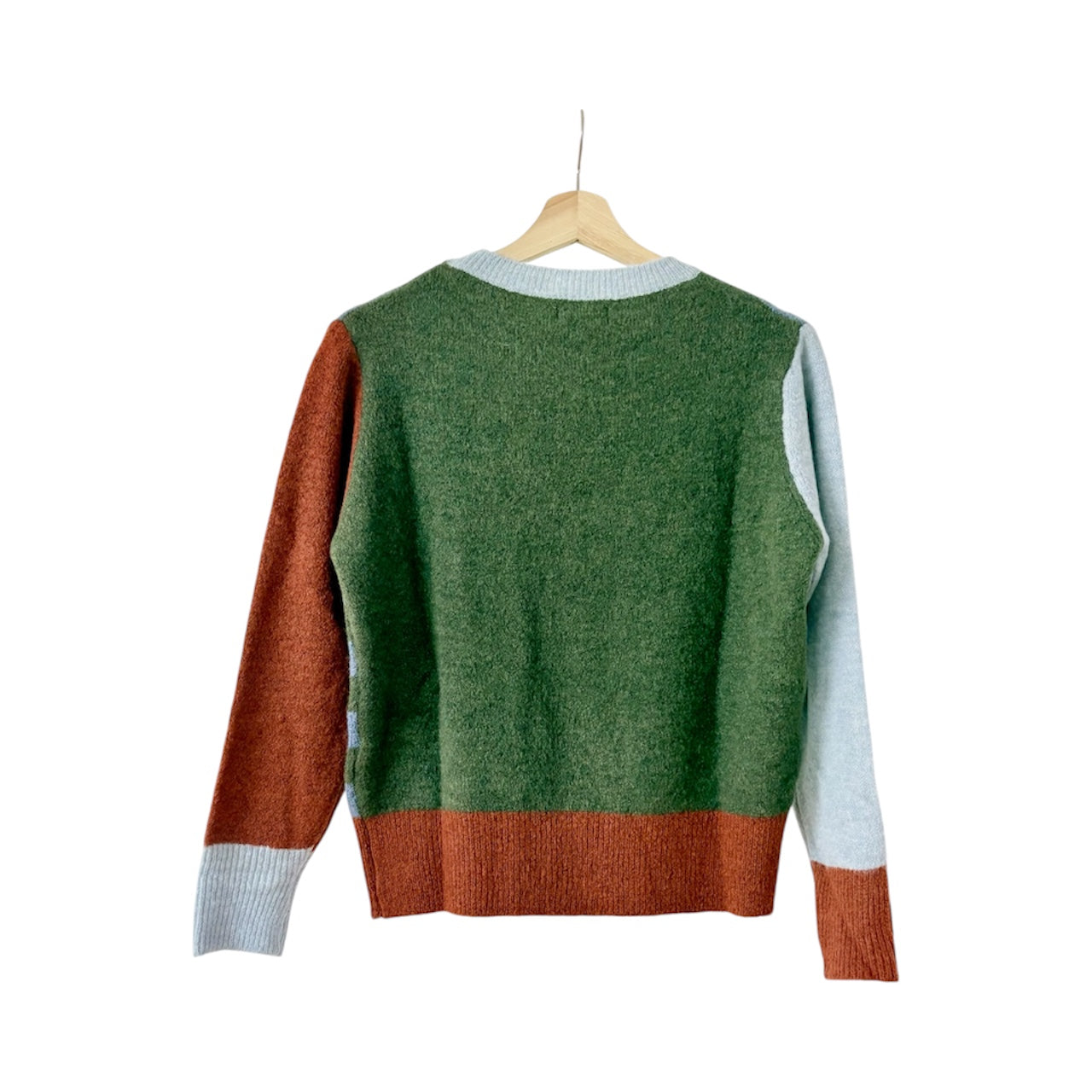 Jersey wool riga