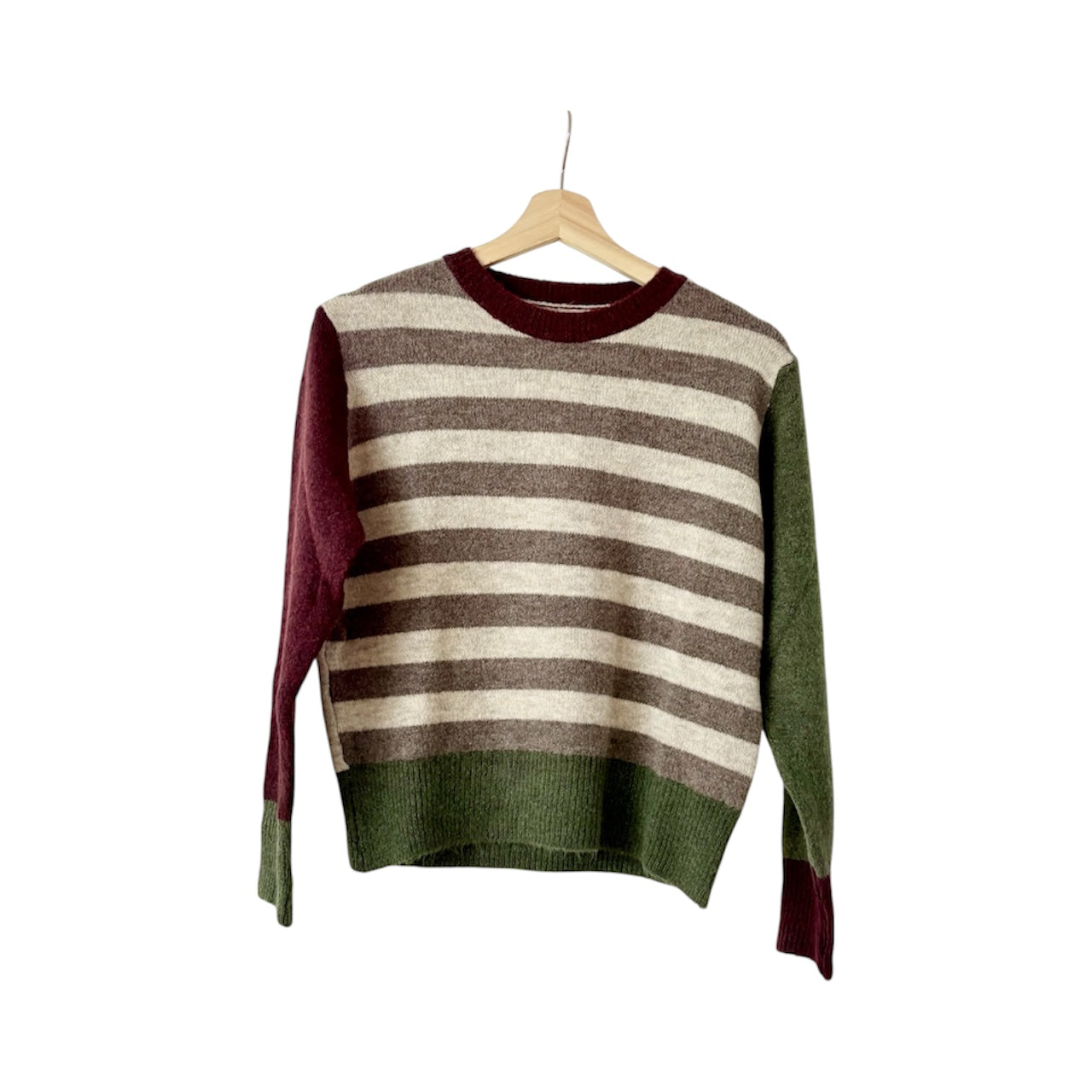 Jersey wool riga