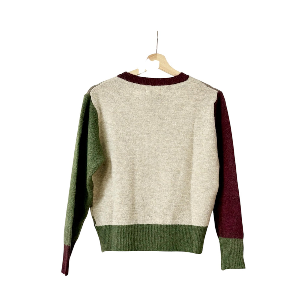 Jersey wool riga