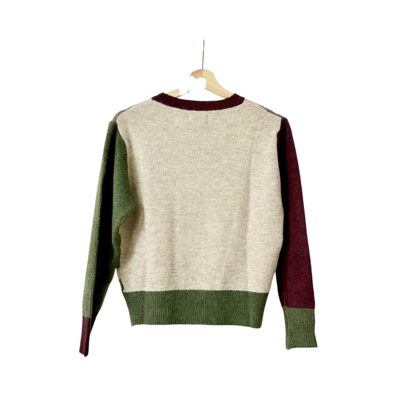 Jersey wool riga