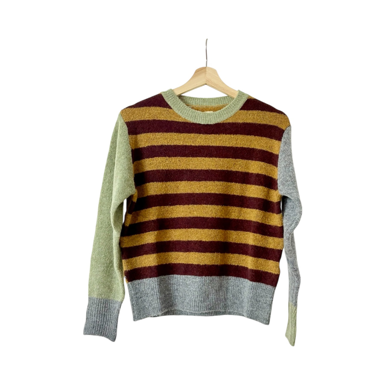 Jersey wool riga