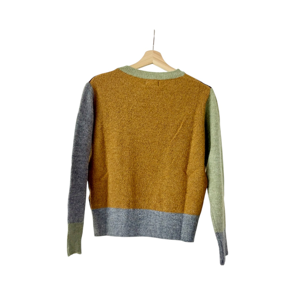 Jersey wool riga