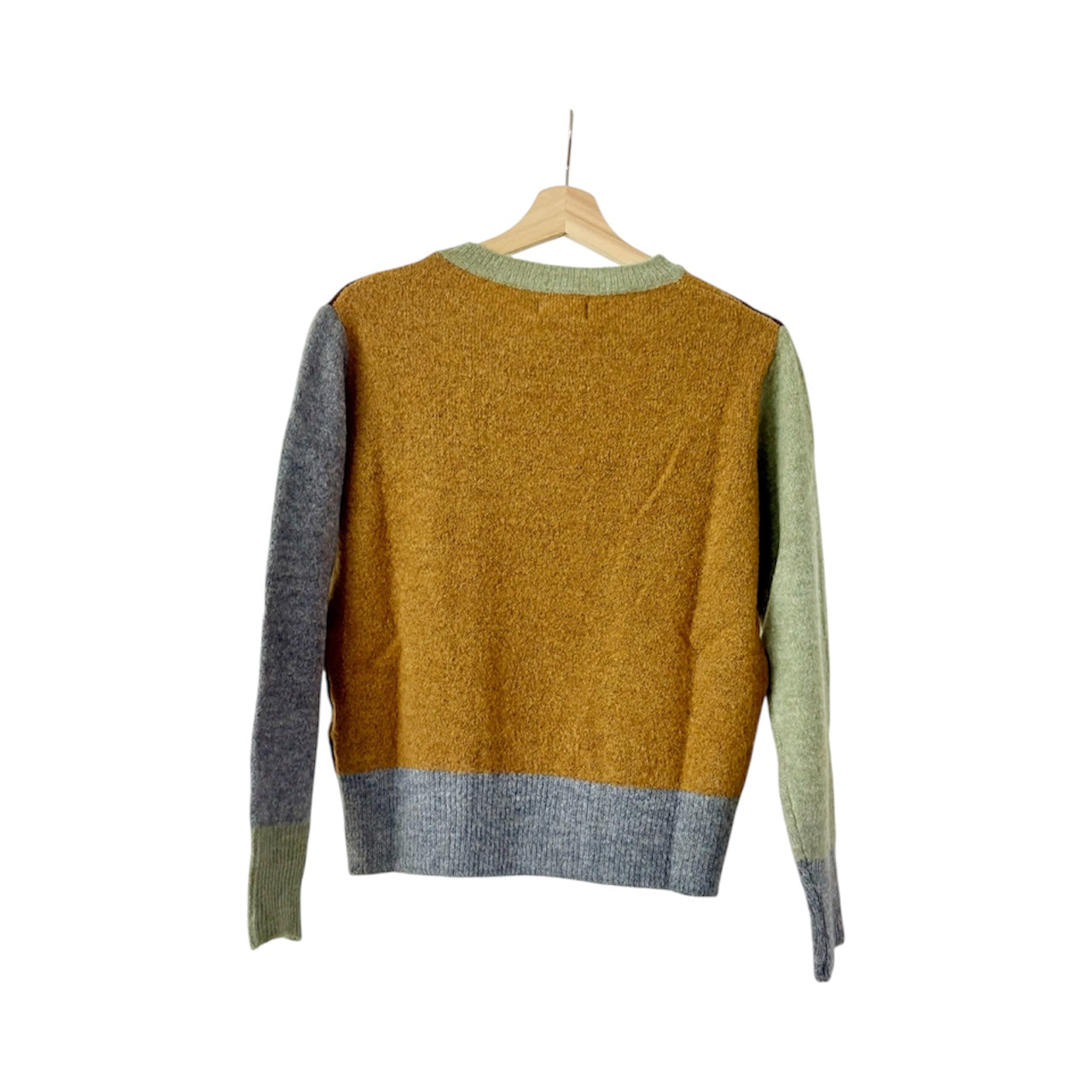 Jersey wool riga