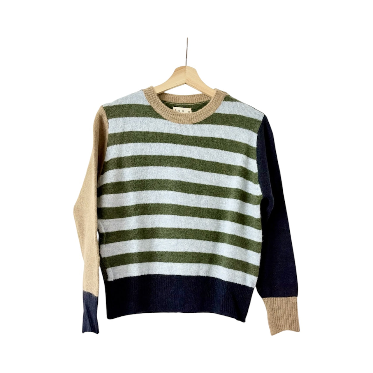 Jersey wool riga