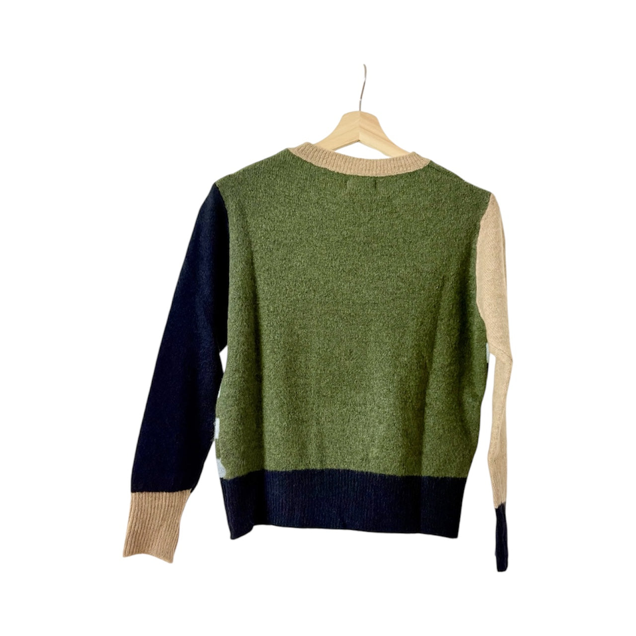 Jersey wool riga