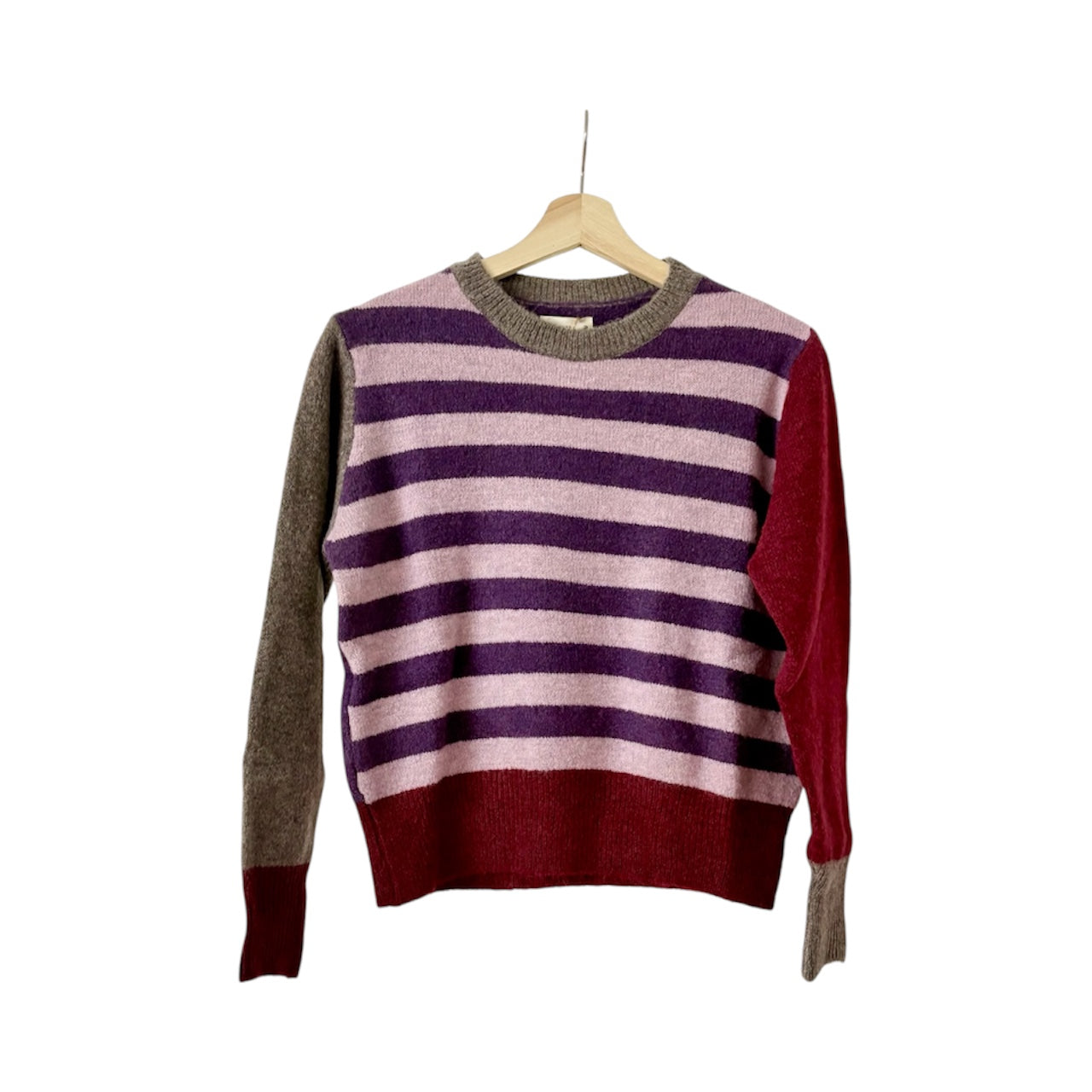 Jersey wool riga