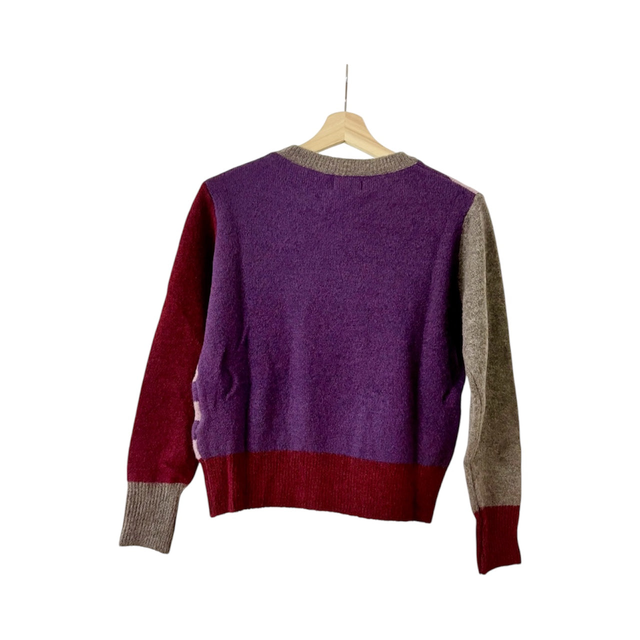 Jersey wool riga
