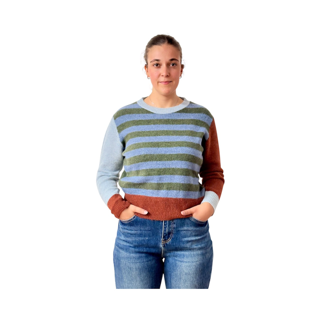 Jersey wool riga