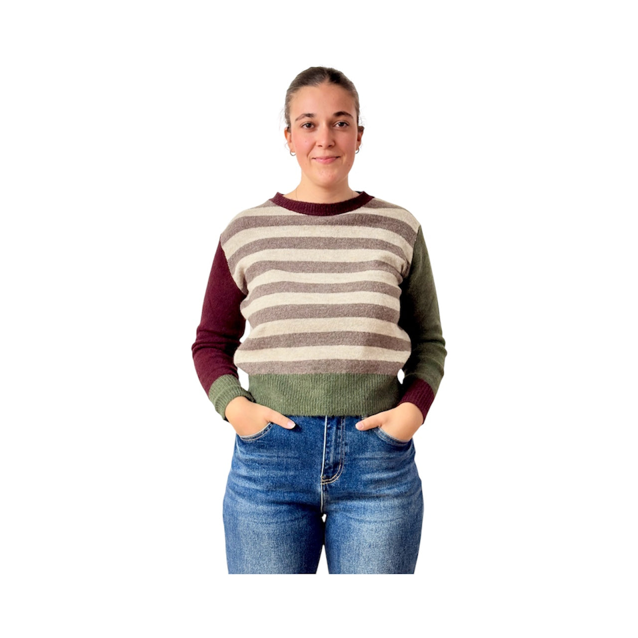 Jersey wool riga
