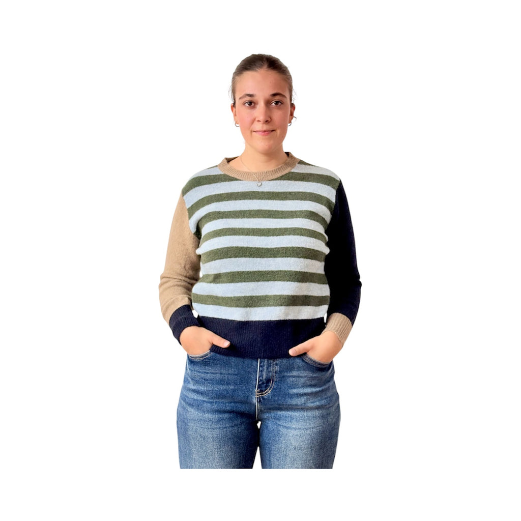 Jersey wool riga