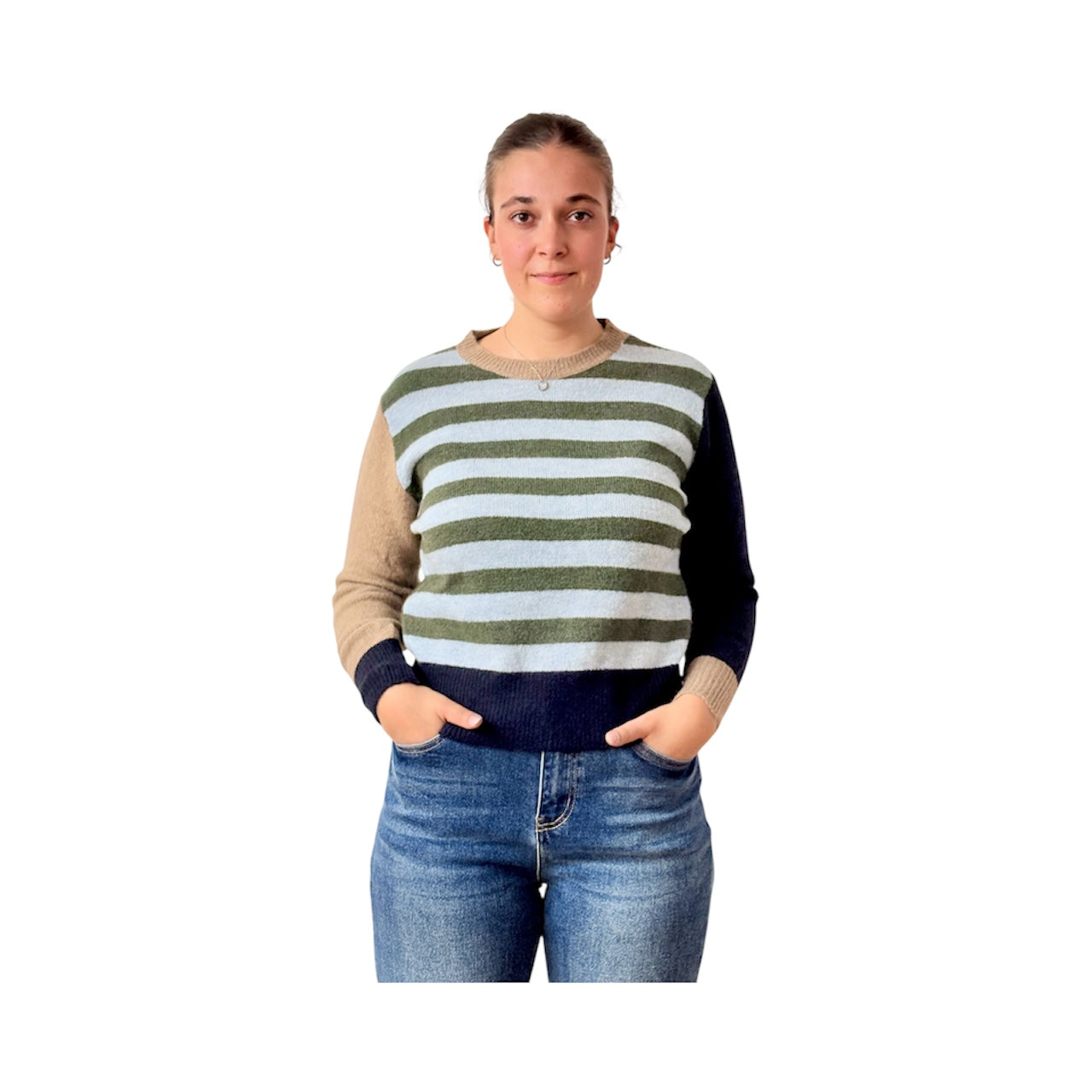 Jersey wool riga