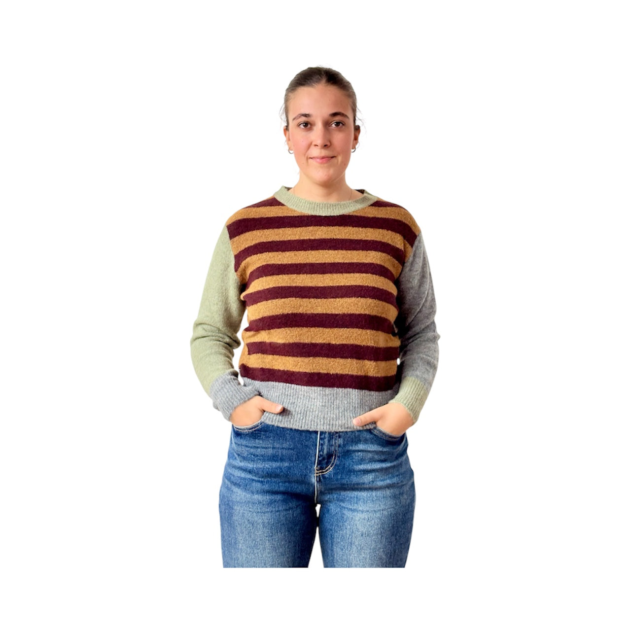 Jersey wool riga