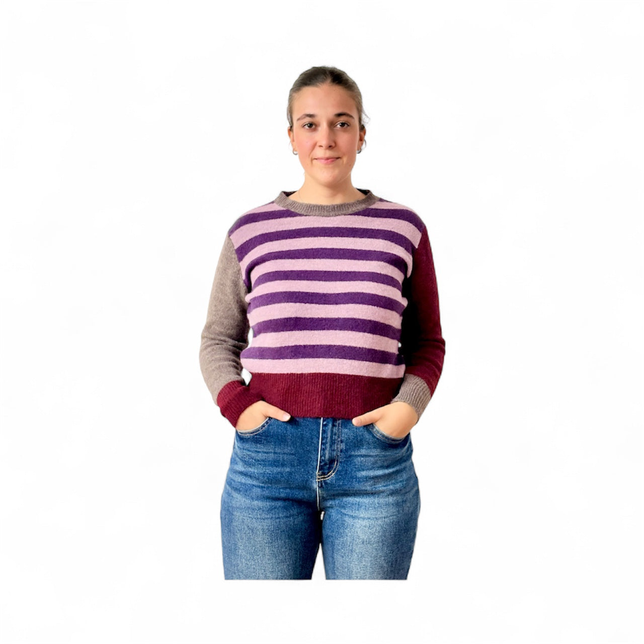 Jersey wool riga