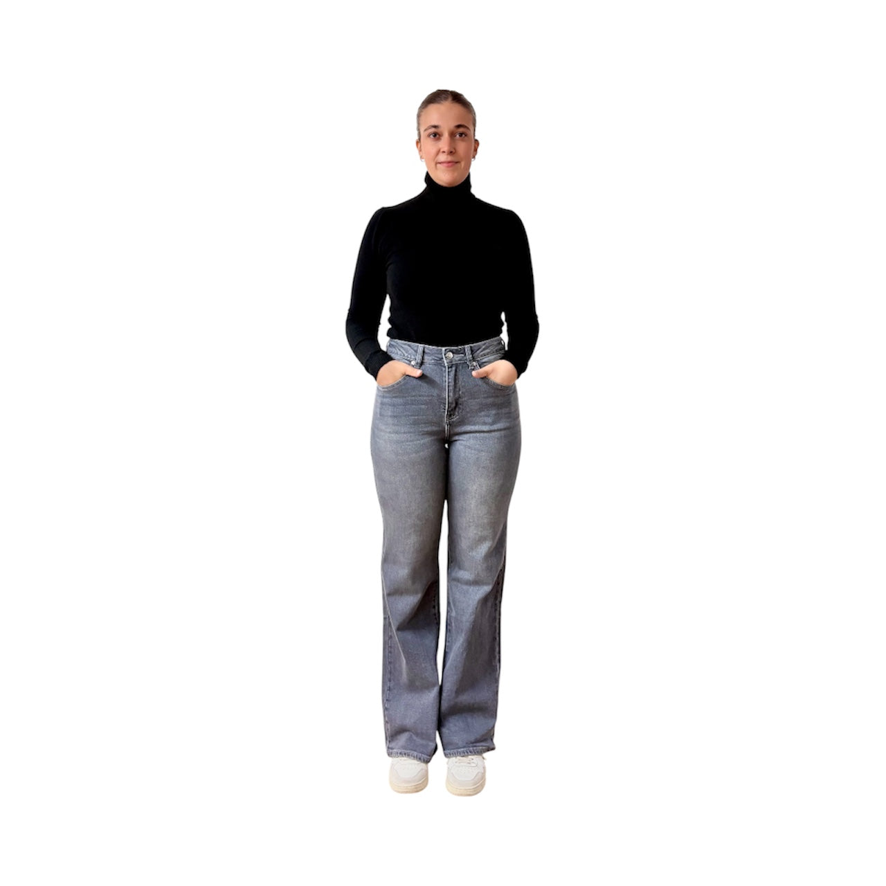 Pantalón denim 8671