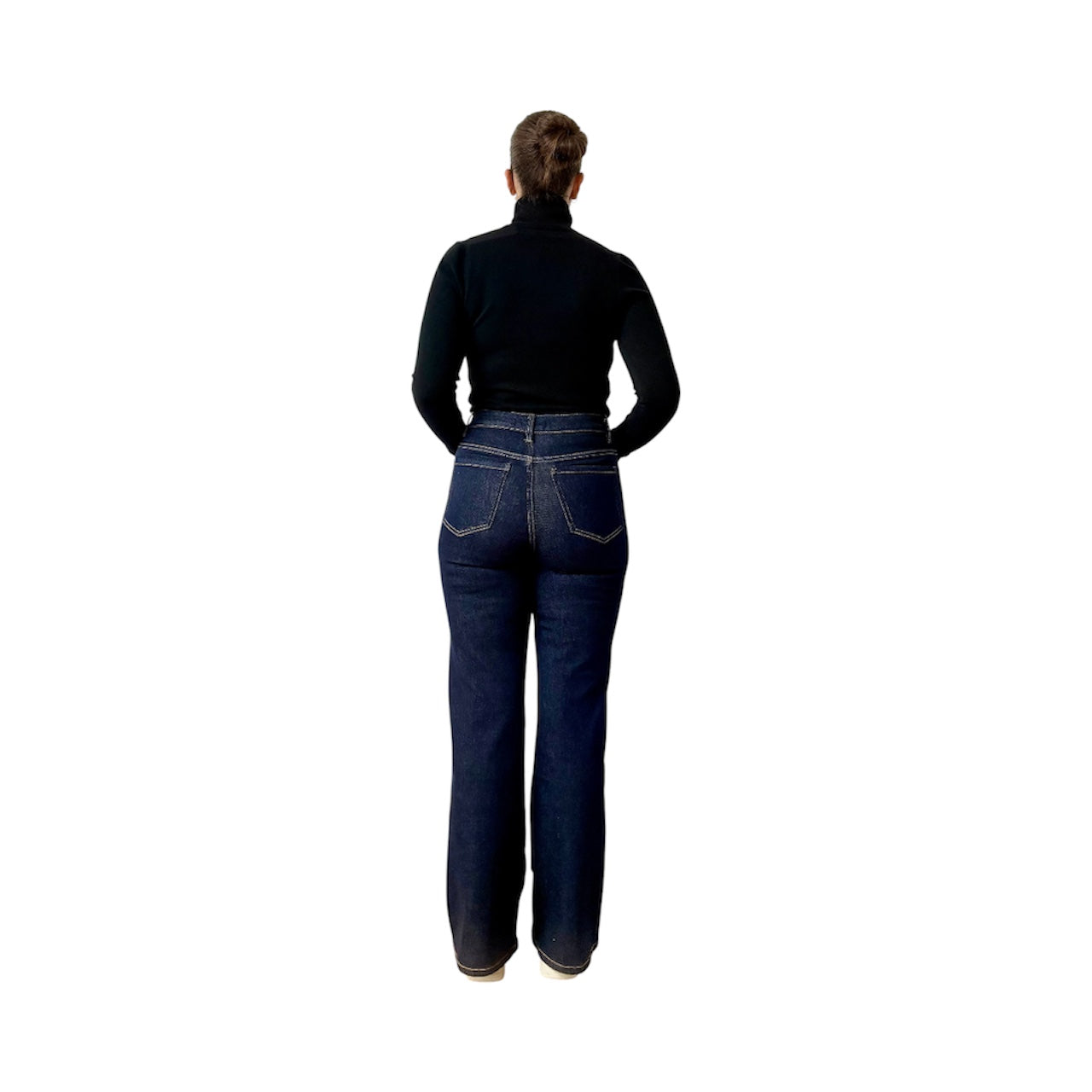 Pantalón denim 8702