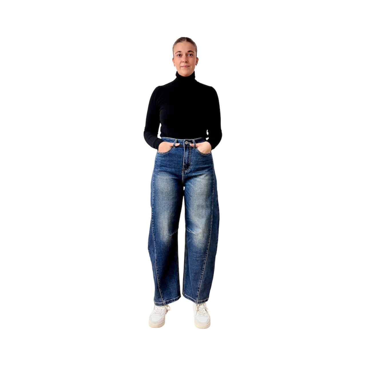 Pantalón denim 8604