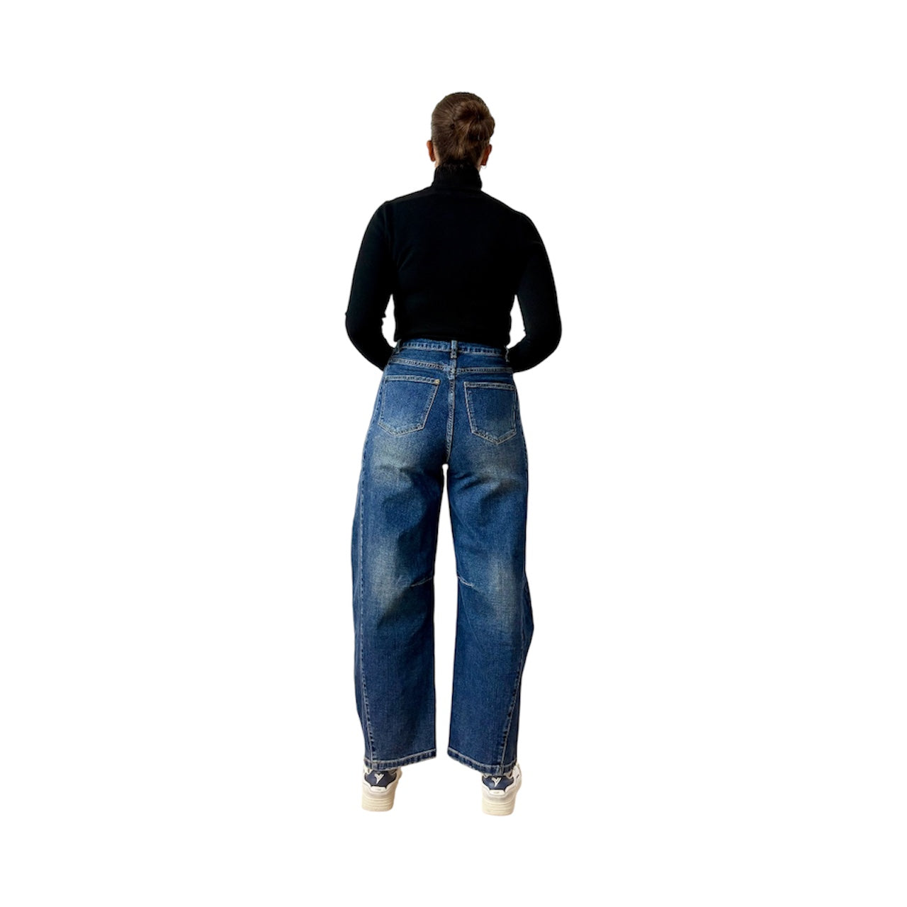 Pantalón denim 8604