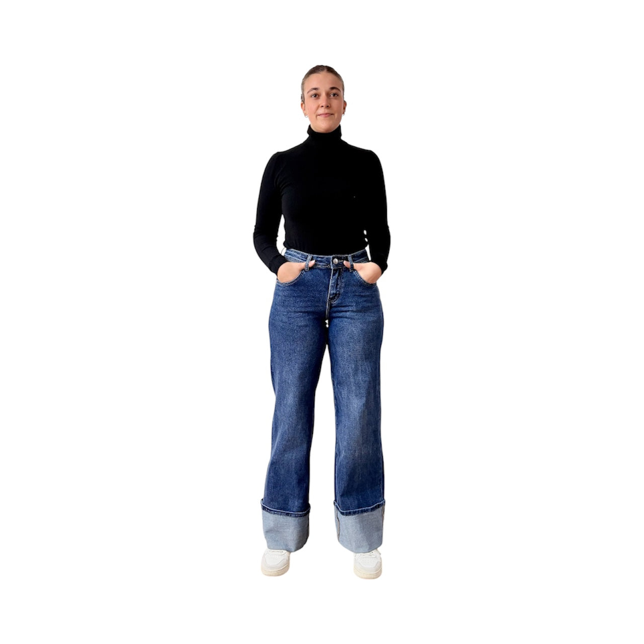 Pant denim 8693