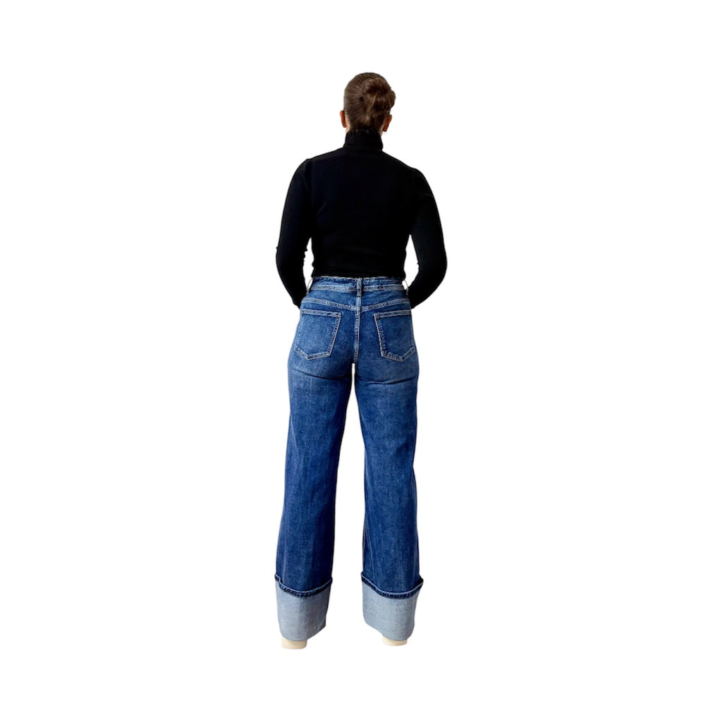Pant denim 8693