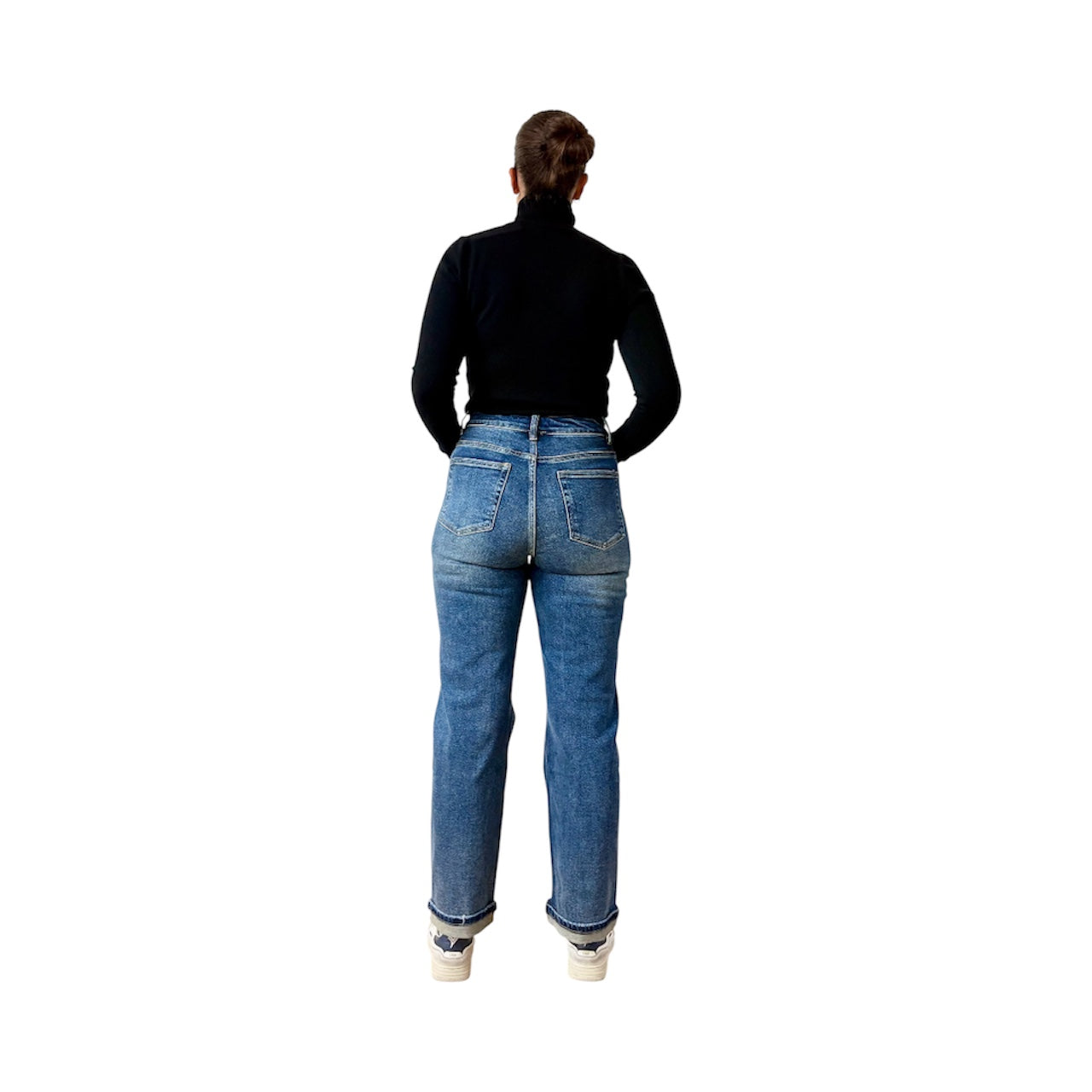 Pantalón denim 8540