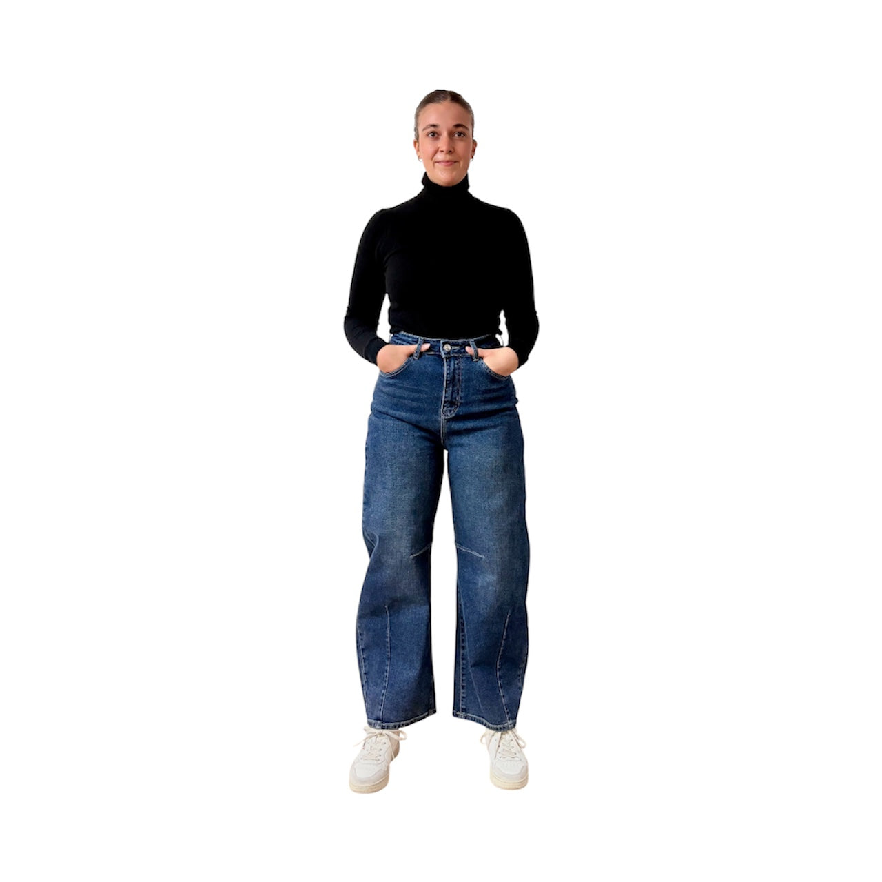 Pantalón denim 8720