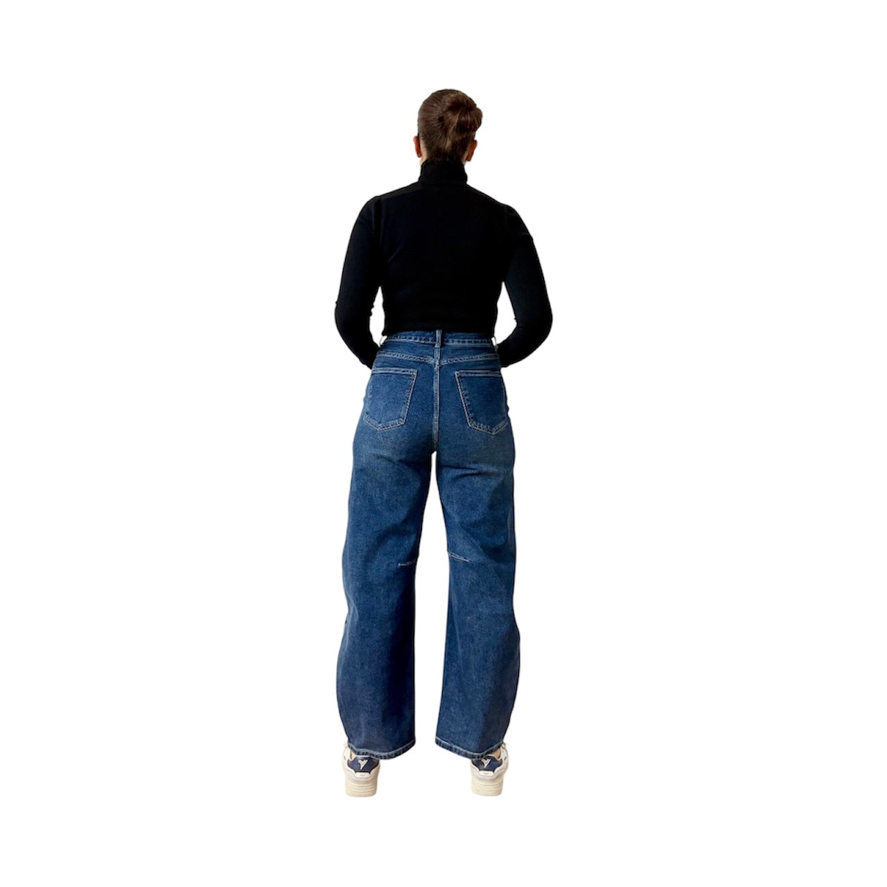 Pantalón denim 8720
