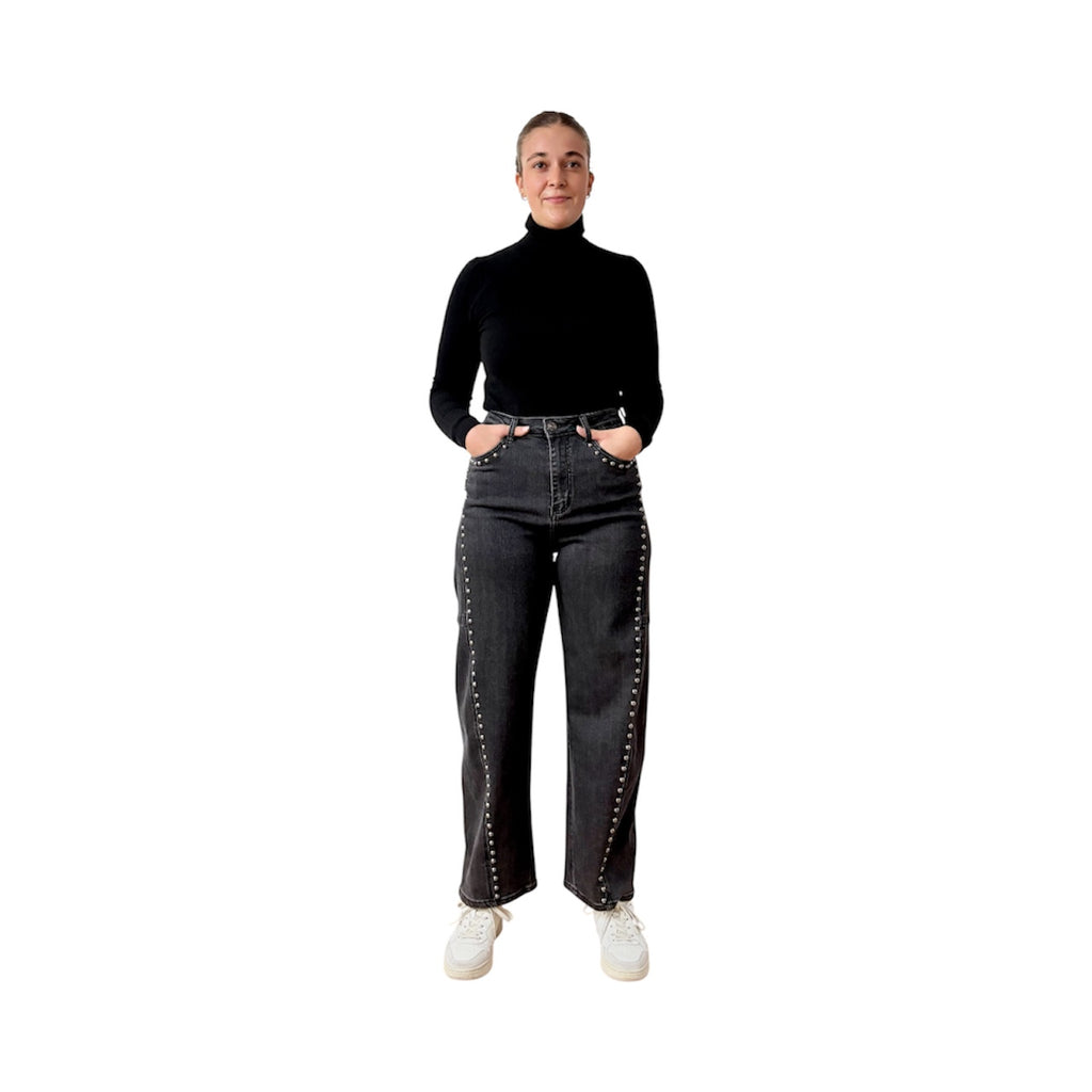 Pantalón denim 8744