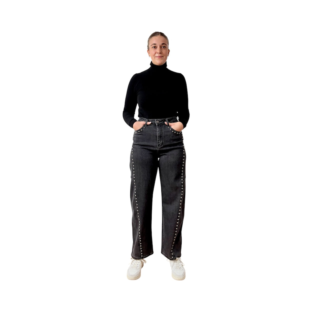 Pantalón denim 8744