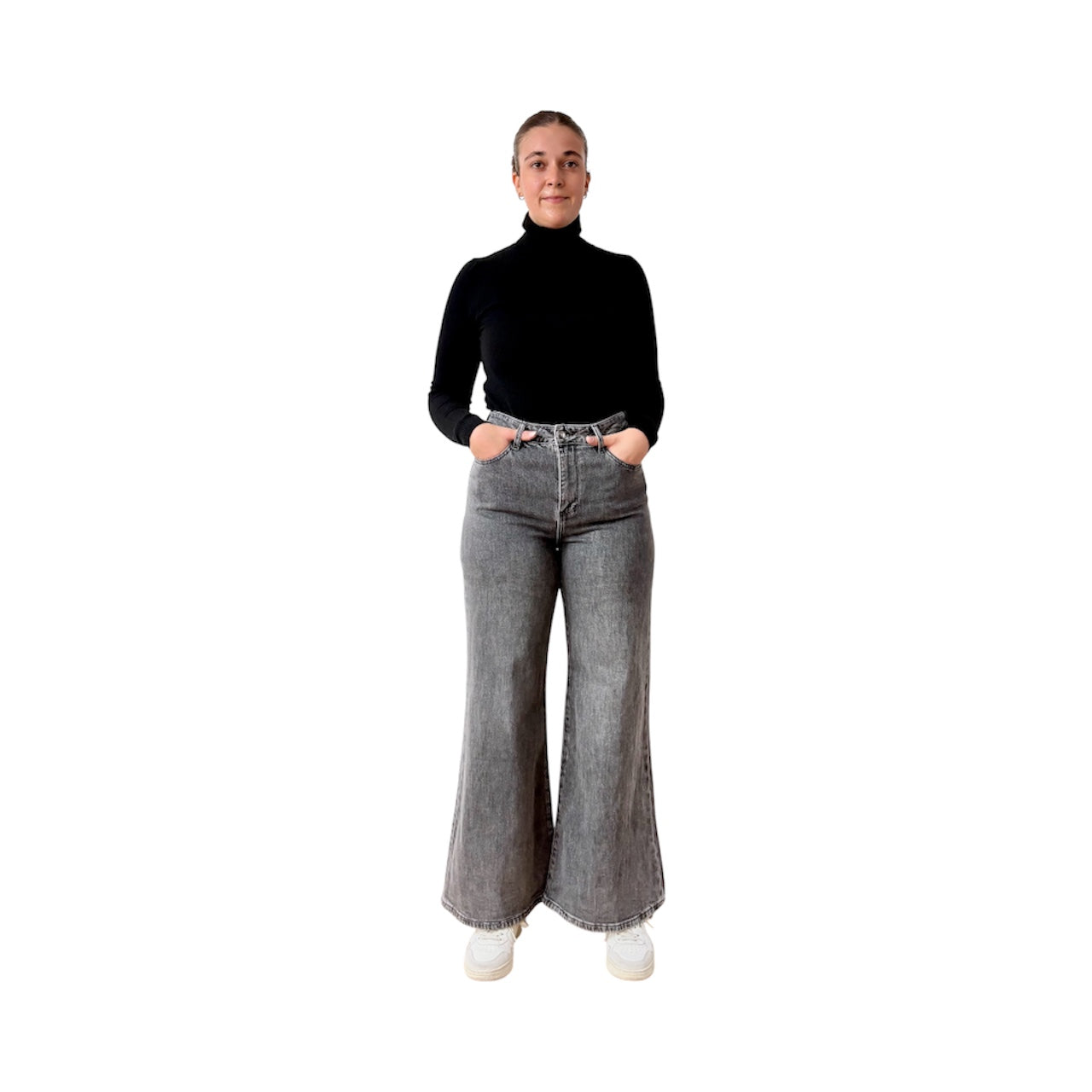 Pantalón denim 573