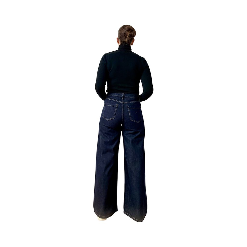 Pantalón denim 564