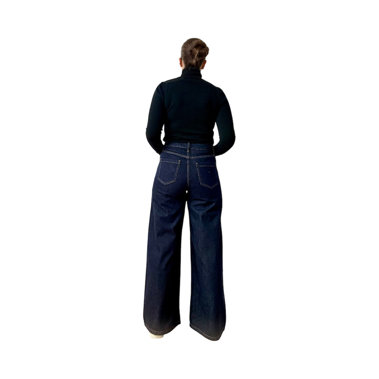 Pantalón denim 564