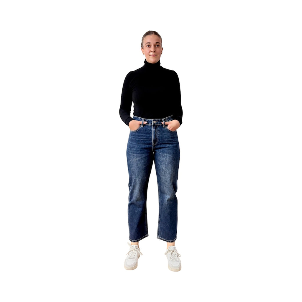 Pantalón denim 635