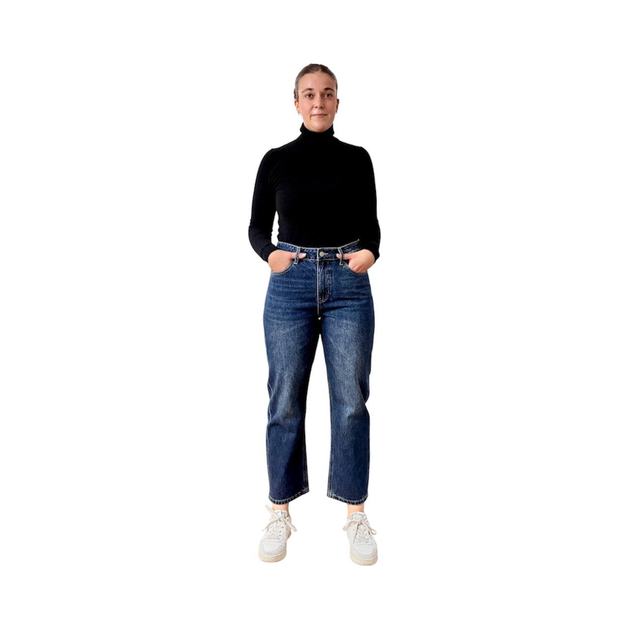 Pantalón denim 635