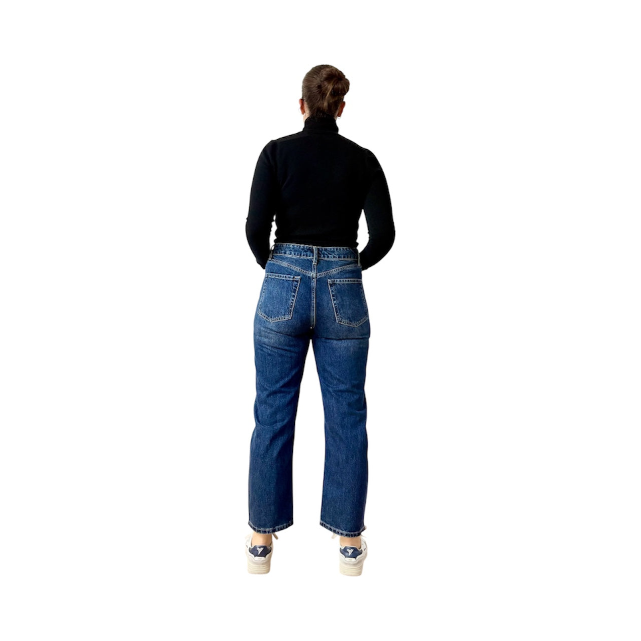 Pantalón denim 635