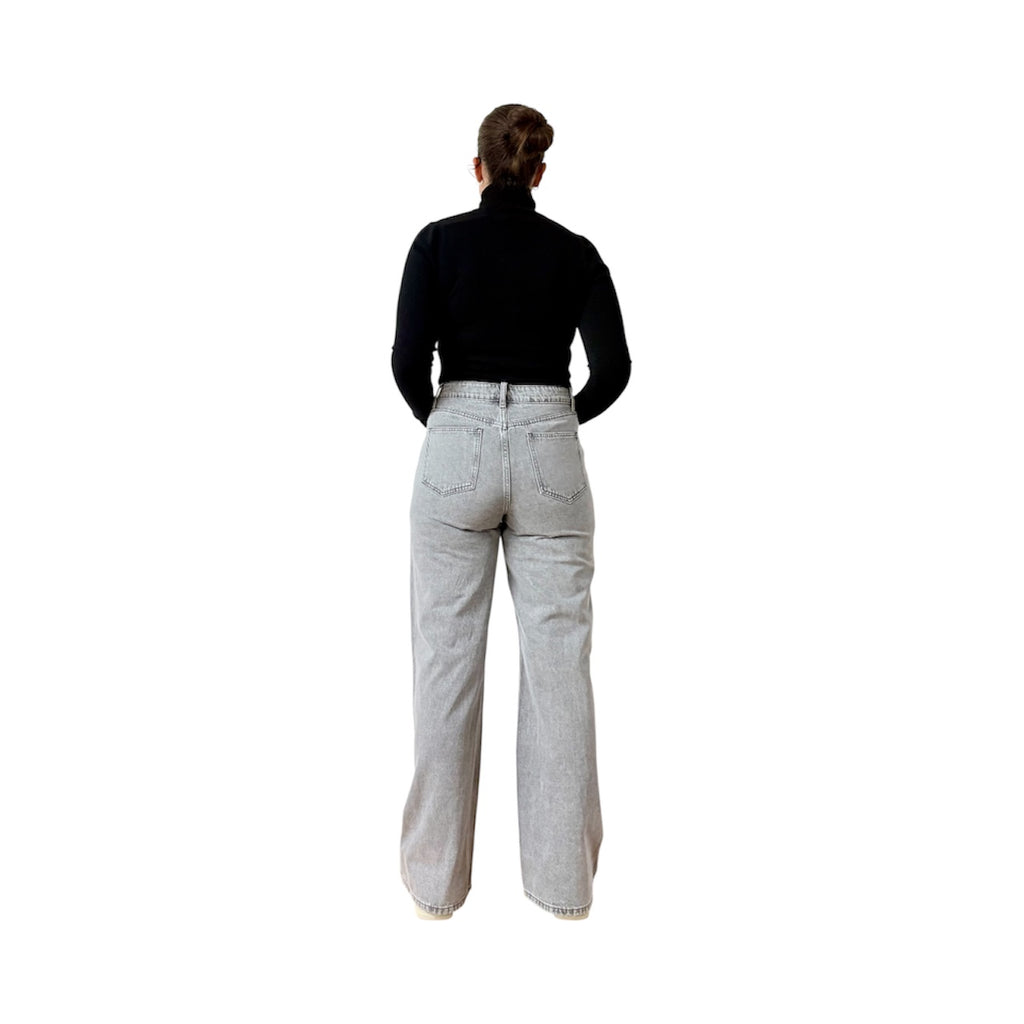 Pantalón denim 495