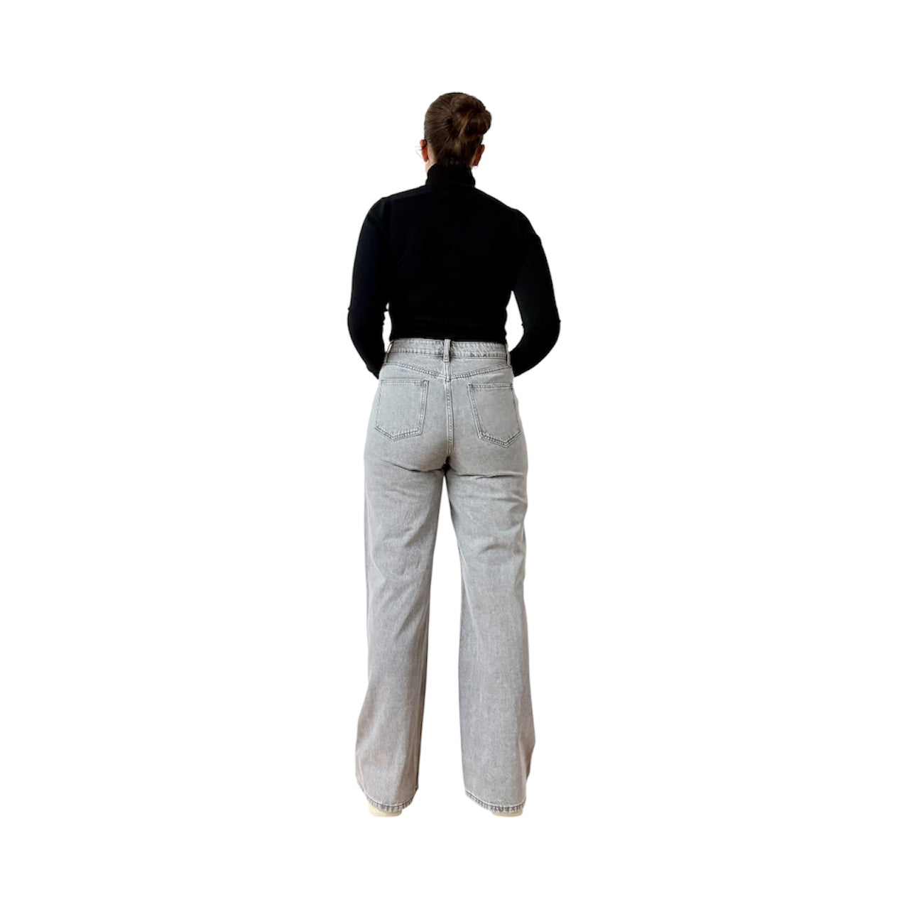Pantalón denim 495