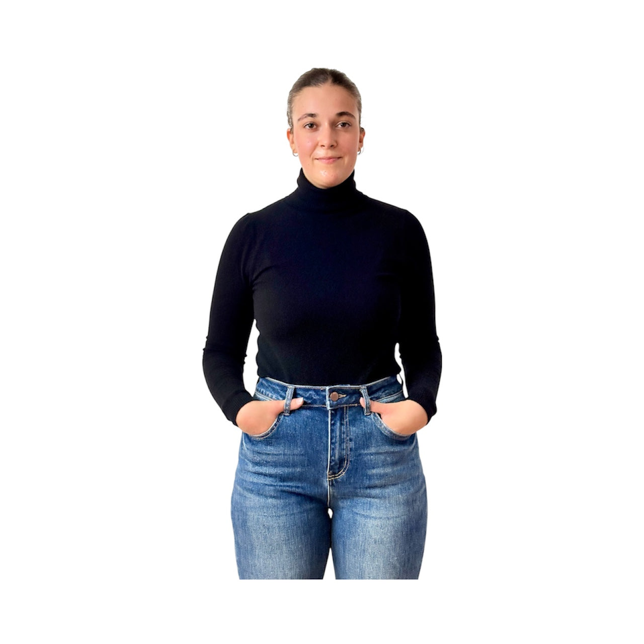 jersey kint neck
