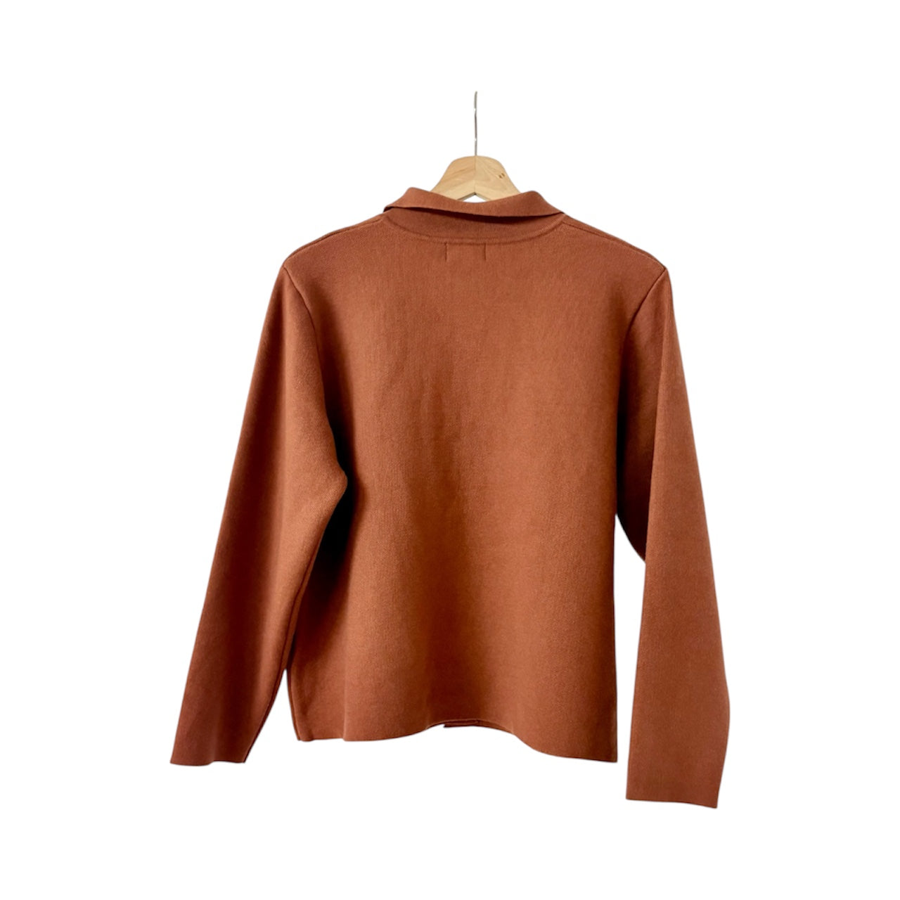 Jacket kint button