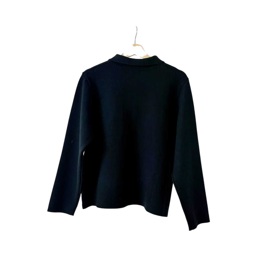 Jacket kint button