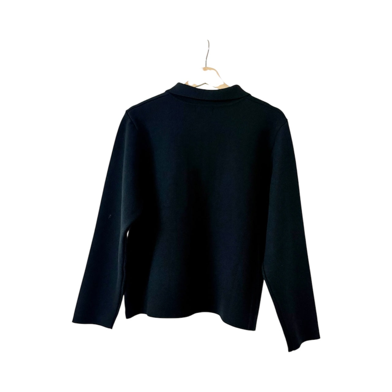 Jacket kint button