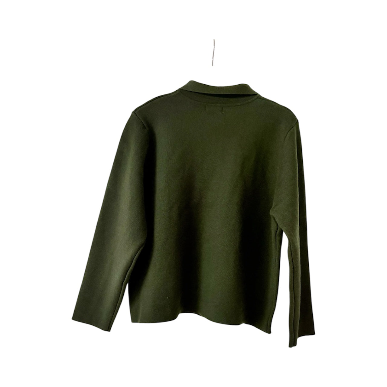 Jacket kint button