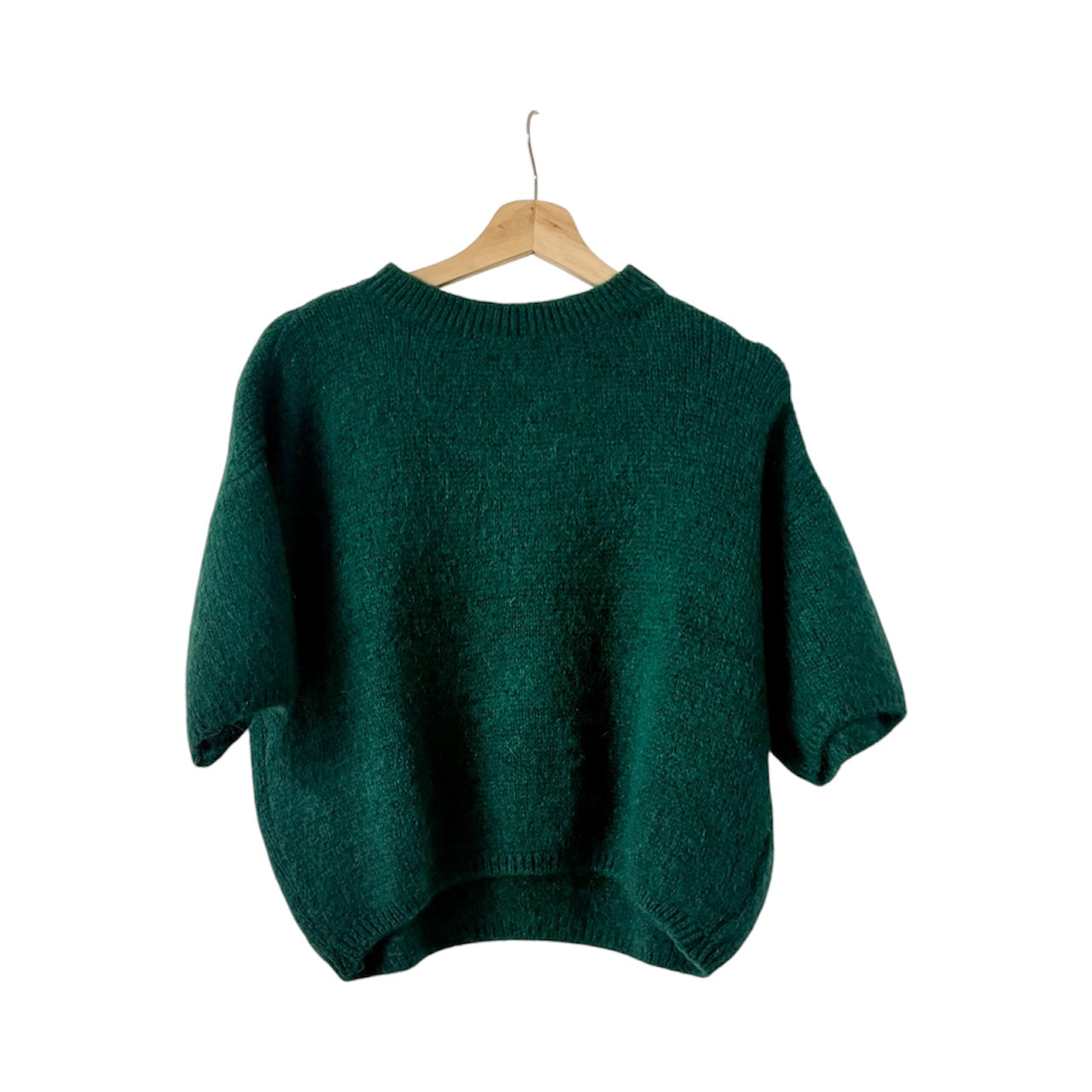 Jersey slev wool