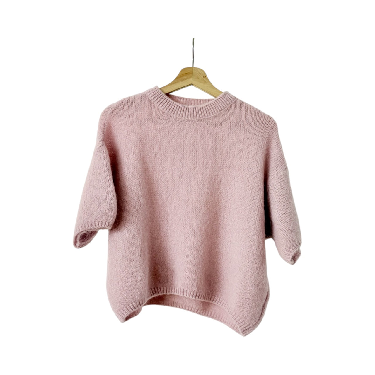 Jersey slev wool