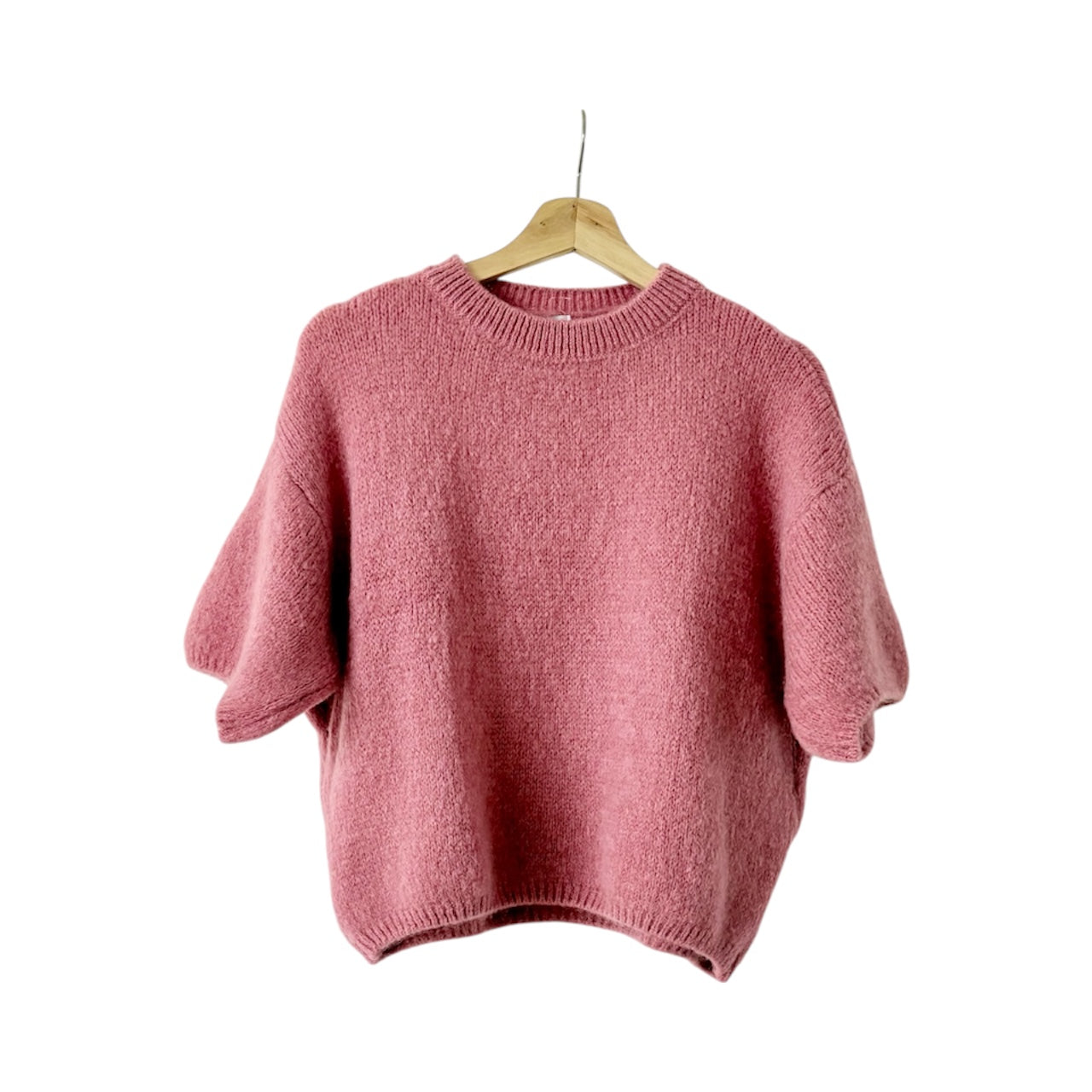 Jersey slev wool