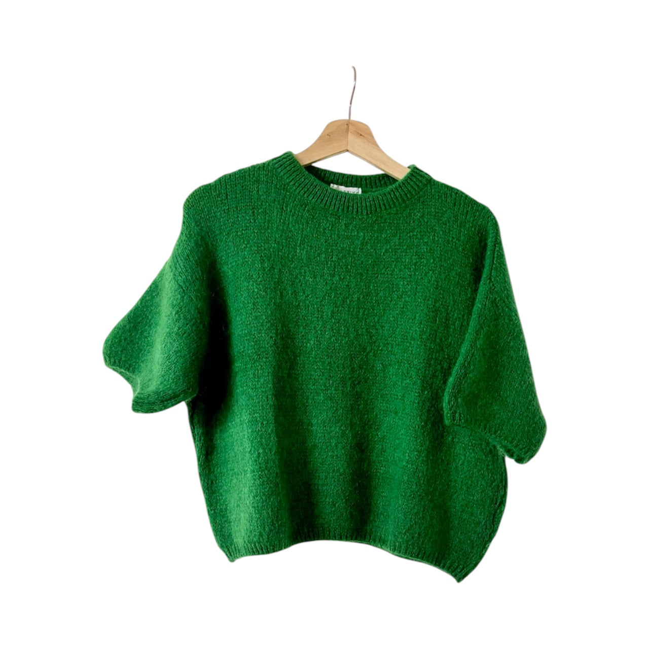 Jersey slev wool
