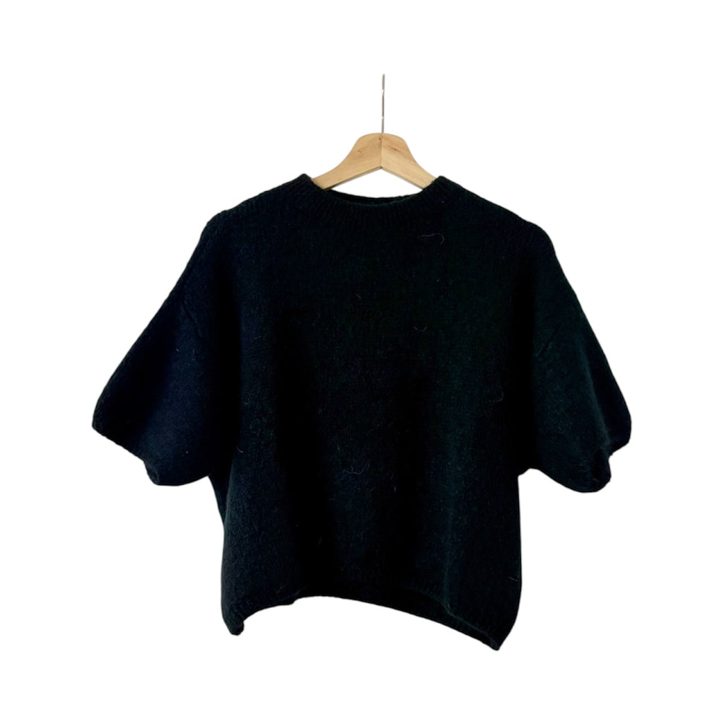 Jersey slev wool