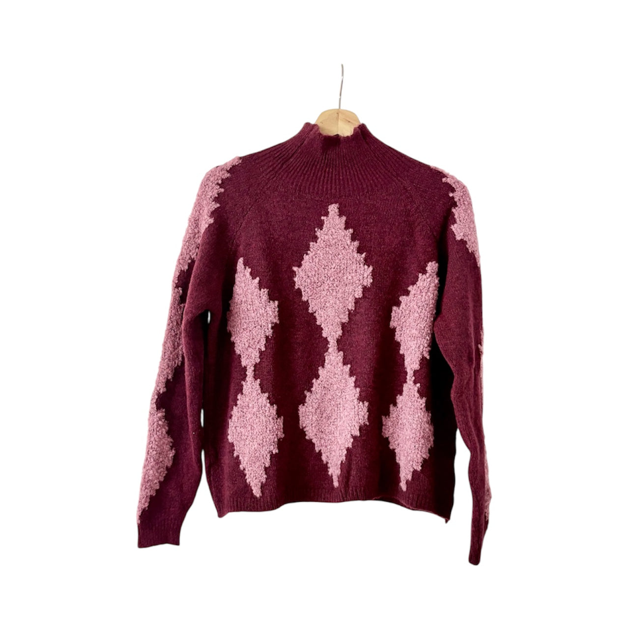 Jersey wool geunge