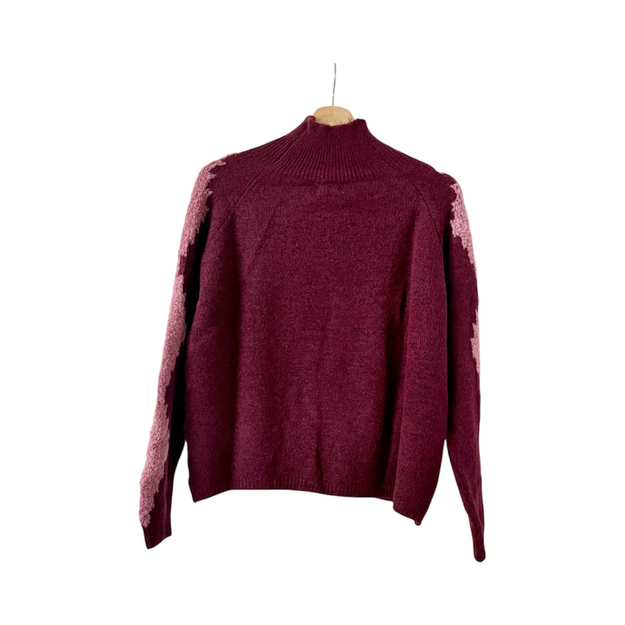 Jersey wool geunge