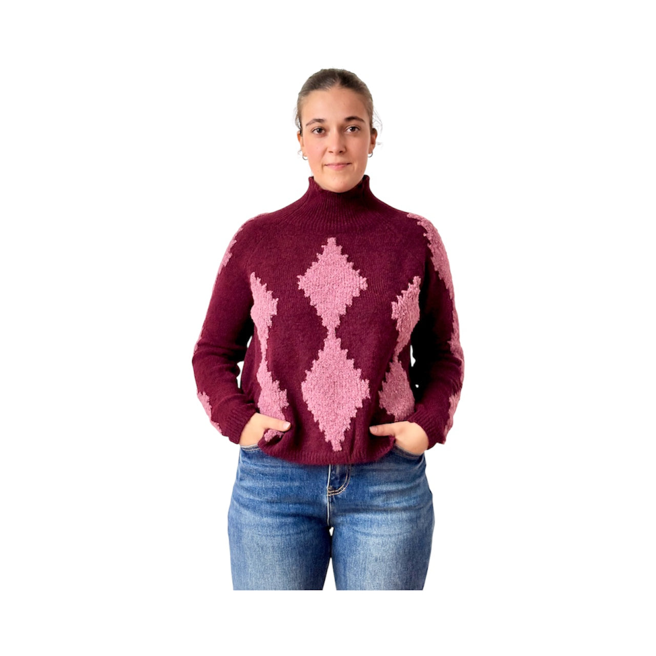 Jersey wool geunge